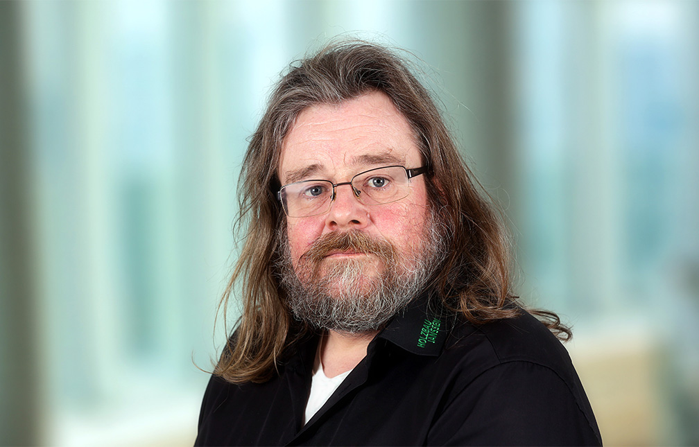 Jürgen Schwalm, Dipl.-Ing.