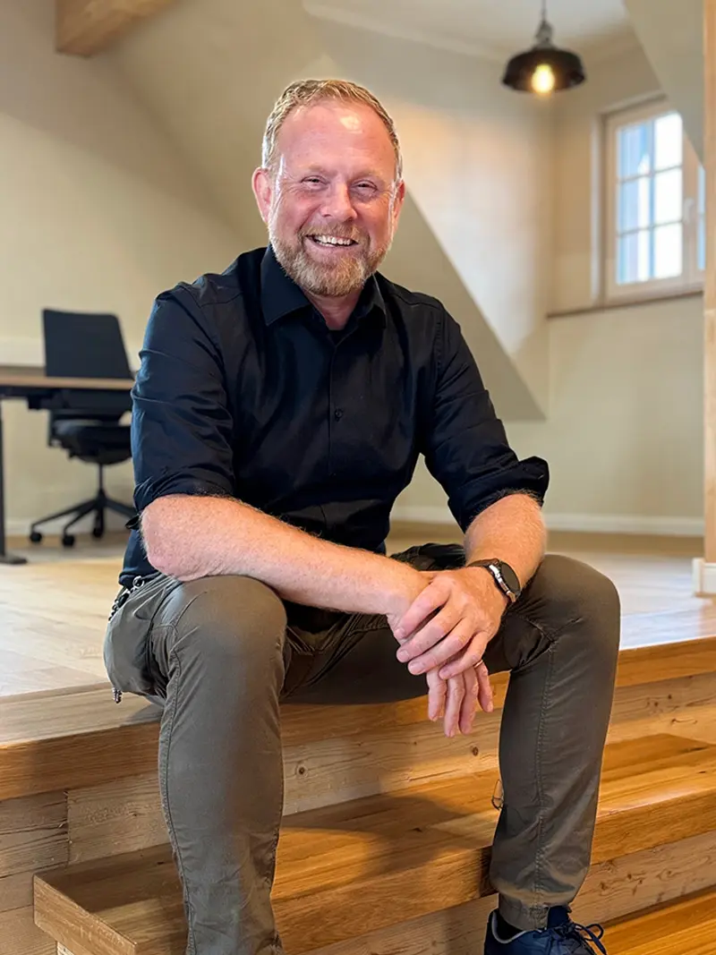 Rolf Janssen, Dipl. Bau-Ing.