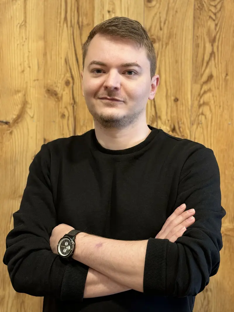 Tobias Lass, (M.Sc.)