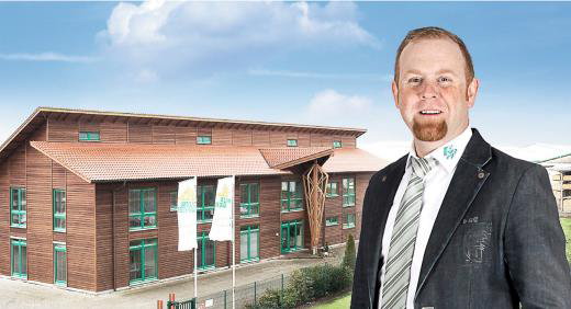 Holzbau Janssen zu CO² im Holzbau